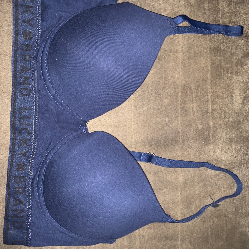Brand new lucky brand bra